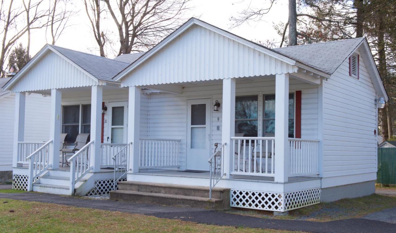 Myer Country Motel Milford Exterior foto